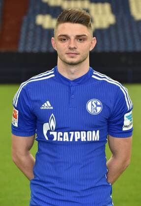 17.07.2015, Fussball, Saison 2015-2016, 1. Bundesliga, Porträttermin 2015 2016, FC Schalke 04, Porträt, , Maurice Multhaup (FC Schalke 04)