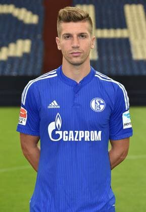 17.07.2015, Fussball, Saison 2015-2016, 1. Bundesliga, Porträttermin 2015 2016, FC Schalke 04, Porträt, , Matija Nastasic (FC Schalke 04)