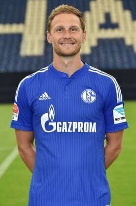 17.07.2015, Fussball, Saison 2015-2016, 1. Bundesliga, Porträttermin 2015 2016, FC Schalke 04, Porträt, , Benedikt Hoewedes, Benedikt Höwedes (Schalke 04)