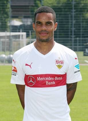 Stuttgart, Fußball 1. Bundesliga VfB Stuttgart Saison 2015 2016 Fototermin: Daniel Didavi