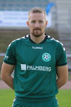 Schönberg, 16. Juli 2015 Fußball, Saison 2015 2016, Regionalliga Nordost, Offizieller Fototermin FC Schönberg 95: Kai-Fabian Schulz (FC Schönberg 95, 34)