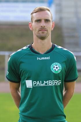 Schönberg, 16. Juli 2015 Fußball, Saison 2015 2016, Regionalliga Nordost, Offizieller Fototermin FC Schönberg 95: Daniel Halke (FC Schönberg 95, 4)