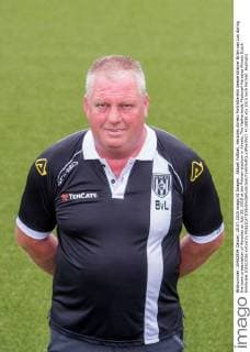 Aktuell Fußball, Heracles Almelo Porträttermin keeperstrainer Brian van Loo during the team presentation of Heracles on July 20, 2015 at the Polman stadium in Almelo, The Netherlands Photocall Heracles Almelo Dutch Eredivisie 2015 2016 xVIxxIVx 4118030