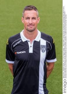 Aktuell Fußball, Heracles Almelo Porträttermin fysiotherapeut Niki Leferink during the team presentation of Heracles on July 20, 2015 at the Polman stadium in Almelo, The Netherlands Photocall Heracles Almelo Dutch Eredivisie 2015 2016 xVIxxIVx 4118043