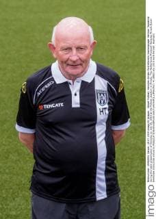 Aktuell Fußball, Heracles Almelo Porträttermin teammanager Herman Tiesselink during the team presentation of Heracles on July 20, 2015 at the Polman stadium in Almelo, The Netherlands Photocall Heracles Almelo Dutch Eredivisie 2015 2016 xVIxxIVx 4118052