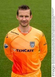 Aktuell Fußball, Heracles Almelo Porträttermin Bram Castro during the team presentation of Heracles on July 20, 2015 at the Polman stadium in Almelo, The Netherlands Photocall Heracles Almelo Dutch Eredivisie 2015 2016 xVIxxIVx 4118264