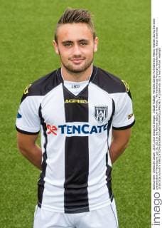 Aktuell Fußball, Heracles Almelo Porträttermin Menno Heerkes during the team presentation of Heracles on July 20, 2015 at the Polman stadium in Almelo, The Netherlands Photocall Heracles Almelo Dutch Eredivisie 2015 2016 xVIxxIVx 4118269