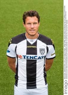Aktuell Fußball, Heracles Almelo Porträttermin Mark-Jan Fledderus during the team presentation of Heracles on July 20, 2015 at the Polman stadium in Almelo, The Netherlands Photocall Heracles Almelo Dutch Eredivisie 2015 2016 xVIxxIVx 4118270