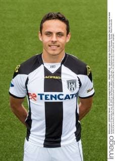 Aktuell Fußball, Heracles Almelo Porträttermin Jaroslav Navratil during the team presentation of Heracles on July 20, 2015 at the Polman stadium in Almelo, The Netherlands Photocall Heracles Almelo Dutch Eredivisie 2015 2016 xVIxxIVx 4118275