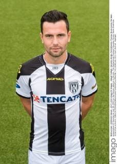 Aktuell Fußball, Heracles Almelo Porträttermin Thomas Bruns during the team presentation of Heracles on July 20, 2015 at the Polman stadium in Almelo, The Netherlands Photocall Heracles Almelo Dutch Eredivisie 2015 2016 xVIxxIVx 4118290