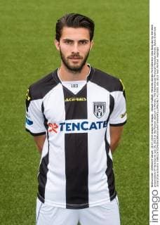 Aktuell Fußball, Heracles Almelo Porträttermin Gino Bosz during the team presentation of Heracles on July 20, 2015 at the Polman stadium in Almelo, The Netherlands Photocall Heracles Almelo Dutch Eredivisie 2015 2016 xVIxxIVx 4118301