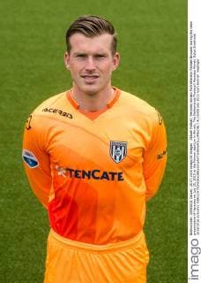 Aktuell Fußball, Heracles Almelo Porträttermin Michael Brouwer during the team presentation of Heracles on July 20, 2015 at the Polman stadium in Almelo, The Netherlands Photocall Heracles Almelo Dutch Eredivisie 2015 2016 xVIxxIVx 4118309