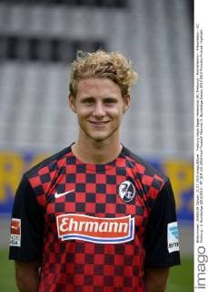 Freiburg Vegar Eggen Hedenstad (SC Freiburg) - Porträttermin - Präsentation - SC Freiburg - 2. Bundesliga 2015 2016 - EP_SLR