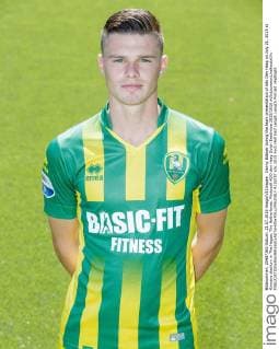 Danny Bakker during the team presentation of Ado Den Haag on July 21, 2015 at Kyocera stadium in The Hague, The Netherlands. Photocall ADO den Haag Dutch Eredivisie 2015 2016 xVIxLaurensxLindhoutxIVx 4119787