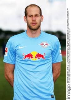 RB Leipzig - 2. Bundesliga 2015 2016 - Porträttermin - Präsentation - Im Bild: Torwart Peter Gulacsi