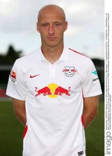 RB Leipzig - 2. Bundesliga 2015 2016 - Porträttermin - Präsentation - Im Bild: Tim Sebastian