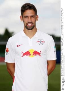 RB Leipzig - 2. Bundesliga 2015 2016 - Porträttermin - Präsentation - Im Bild: Rani Khedira