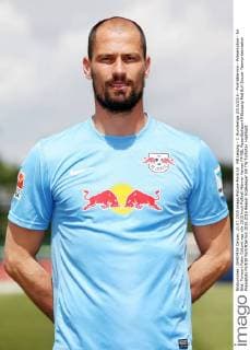 RB Leipzig - 2. Bundesliga 2015 2016 - Porträttermin - Präsentation - Im Bild: Torwart Fabio Coltorti
