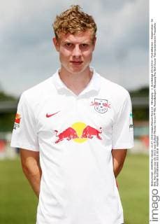 RB Leipzig - 2. Bundesliga 2015 2016 - Porträttermin - Präsentation - Im Bild: Ken Gipson