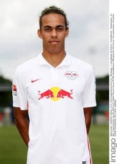 RB Leipzig - 2. Bundesliga 2015 2016 - Porträttermin - Präsentation - Im Bild: Yussuf Poulsen