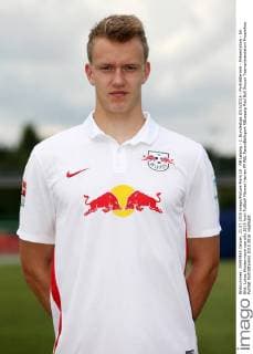 RB Leipzig - 2. Bundesliga 2015 2016 - Porträttermin - Präsentation - Im Bild: Lukas Klostermann