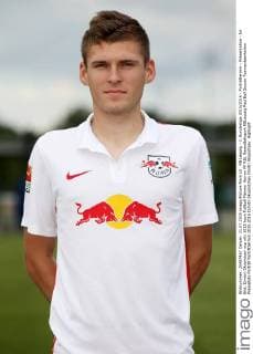 RB Leipzig - 2. Bundesliga 2015 2016 - Porträttermin - Präsentation - Im Bild: Dmitrii Skopintcev