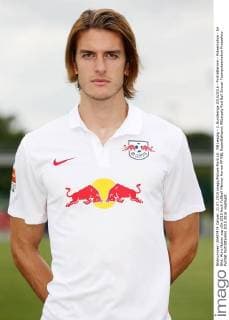 RB Leipzig - 2. Bundesliga 2015 2016 - Porträttermin - Präsentation - Im Bild: Atinc Nukan