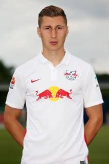 RB Leipzig - 2. Bundesliga 2015 2016 - Porträttermin - Präsentation - Im Bild: Willi Orban