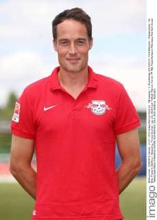 RB Leipzig - 2. Bundesliga 2015 2016 - Porträttermin - Präsentation - Im Bild: Frederik Gößling Goessling, Torwarttrainer.