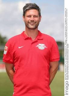 RB Leipzig - 2. Bundesliga 2015 2016 - Porträttermin - Präsentation - Im Bild: Kai Kraft, Fitnesstrainer.