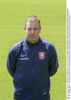 Aktuell Fußball, FC Twente Enschede Porträttermin assistent trainer Rene Hake during the team presentation of FC Twente on July 21, 2015 at the Grolsch Veste in Enschede, The Netherlands. Photocall FC Twente Dutch Eredivisie 2015 2016 xVIxxIVx 4120430