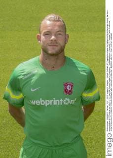 Aktuell Fußball, FC Twente Enschede Porträttermin Nick Marsman during the team presentation of FC Twente on July 21, 2015 at the Grolsch Veste in Enschede, The Netherlands. Photocall FC Twente Dutch Eredivisie 2015 2016 xVIxxIVx 4120439