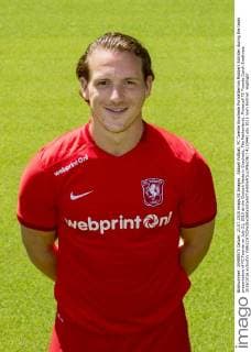 Aktuell Fußball, FC Twente Enschede Porträttermin Robbert Schilder during the team presentation of FC Twente on July 21, 2015 at the Grolsch Veste in Enschede, The Netherlands. Photocall FC Twente Dutch Eredivisie 2015 2016 xVIxxIVx 4120442