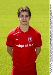 Aktuell Fußball, FC Twente Enschede Porträttermin Torgeir Borven during the team presentation of FC Twente on July 21, 2015 at the Grolsch Veste in Enschede, The Netherlands. Photocall FC Twente Dutch Eredivisie 2015 2016 xVIxxIVx 4120445