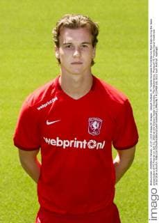 Aktuell Fußball, FC Twente Enschede Porträttermin Peet Bijen during the team presentation of FC Twente on July 21, 2015 at the Grolsch Veste in Enschede, The Netherlands. Photocall FC Twente Dutch Eredivisie 2015 2016 xVIxxIVx 4120458
