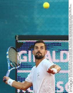 PXL_ATP Umag, 1st round, Giraldo Kohlschreiber 21.07.2015., Umag, Croatia - 26th Konzum Croatia Open Umag, first round, Santiago Giraldo - Phillip Kohlschreiber.  SlavkoxMidzor PIXSELL