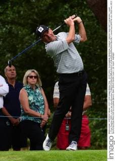 23.07.2015. Sunningdale, Berkshire, England. Seniors Open Golf Tournament, round 1. Fred Couples (USA) on the tee xJonxBromleyx  ActionPlus11642766