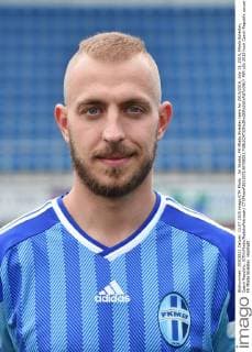 Jiri Skalak, FK Mlada Boleslav team for 2015 2016, July 13, 2015, Mlada Boleslav, Czech Republic. (CTKxPhoto RadekxPetrasek) CTKPhotoP201507140758001  PER