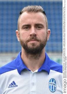 Goalie coach Filip Toncar, FK Mlada Boleslav team for 2015 2016, July 13, 2015, Mlada Boleslav, Czech Republic. (CTKxPhoto RadekxPetrasek) CTKPhotoP201507140761801  PER