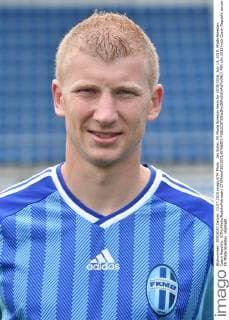 Jan Sisler, FK Mlada Boleslav team for 2015 2016, July 13, 2015, Mlada Boleslav, Czech Republic. (CTKxPhoto RadekxPetrasek) CTKPhotoP201507140766801  PER