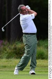 23.07.2015. Sunningdale, Berkshire, England. Seniors Open Golf Tournament, round 1. Sam Torrance (SCO) in action xJonxBromleyx  ActionPlus11642836