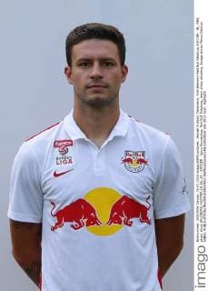 Aktuell Fußball, Österreich, Porträttermin Red Bull Salzburg SOCCER - BL, RBS, photo shoot SALZBURG,AUSTRIA,15.JUL.15 - SOCCER - tipico Bundesliga, Red Bull Salzburg, team photo shooting. Image shows Marco Djuricin (RBS). GEPAxpictures xFelixxRoittner