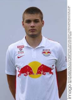 Aktuell Fußball, Österreich, Porträttermin Red Bull Salzburg SOCCER - BL, RBS, photo shoot SALZBURG,AUSTRIA,15.JUL.15 - SOCCER - tipico Bundesliga, Red Bull Salzburg, team photo shooting. Image shows Duje Caleta-Car (RBS). GEPAxpictures xFelixxRoittner
