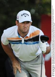 July 24, 2015: Matt Every, USA, tees off on the 10th hole during the second round of the RBC Canadian Open at Glen Abbey Golf Club in Oakville ON. GOLF: JUL 24 PGA Golf Herren - RBC Canadian Open - Second Round Icon15072413 EDITORIAL USE ONLY