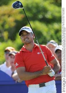 July 24, 2015: Jason Day, Australia, tees off on the 17th hole during the second round of the RBC Canadian Open at Glen Abbey Golf Club in Oakville ON. GOLF: JUL 24 PGA Golf Herren - RBC Canadian Open - Second Round Icon15072443 EDITORIAL USE ONLY