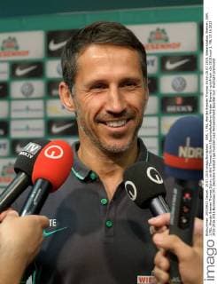 GER, 1.FBL, Werder Bremen Thomas Eichin 25.07.2015, Weserstadion, Bremen, GER, 1.FBL, Werder Bremen Thomas Eichin, im Bild Thomas Eichin (Geschaeftsfuehrer Werder Bremen) nphxFrisch