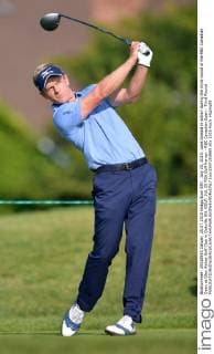 July 25, 2015: Luke Donald in action during the third round of the RBC Canadian Open at Glen Abbey Golf Club in Oakville ON. GOLF: JUL 25 PGA Golf Herren - RBC Canadian Open - Third Round Icon1507253685 EDITORIAL USE ONLY
