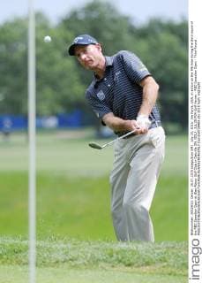 July 25, 2015: Jim Furyk, USA, in action on the 9th hole during the third round of the RBC Canadian Open at Glen Abbey Golf Club in Oakville ON. GOLF: JUL 25 PGA Golf Herren - RBC Canadian Open - Third Round Icon150725483 EDITORIAL USE ONLY