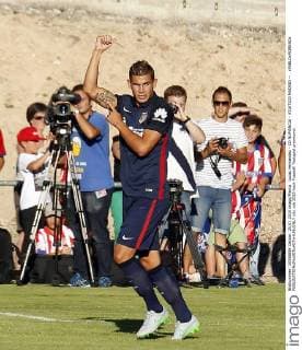 Lucas Hernandez - CD NUMANCIA - ATLETICO MADRID -- . xPABLOxMORENOx 