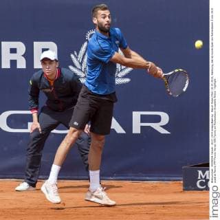 Benoit Paire (FRA) 28.07.2015, Hamburg, bet-at-home Open am Rothenbaum Â